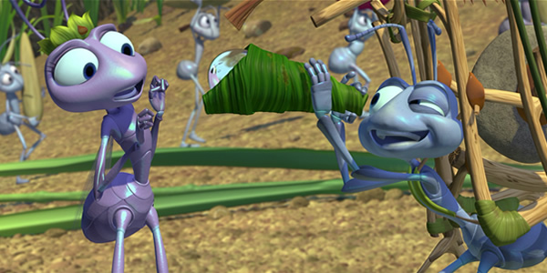 Bug Life Ant