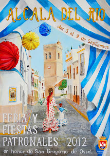 Alcalá del Río - Una mañana de feria - Manuel Gómez Segura