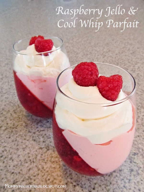 Indian Non Indian Recipe Collection Raspberry Jello And Cool