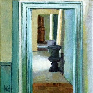 In An Elegant House by Liza Hirst