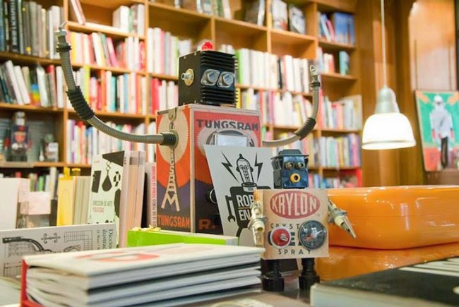 Pitarque Robots, regalos de navidad