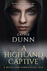 A Highland Captive – Award-Winning Romance