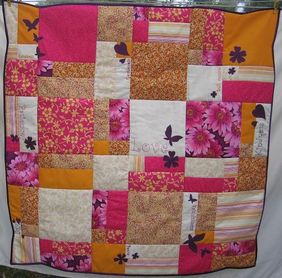 easy quilt patterns-Knitting Gallery