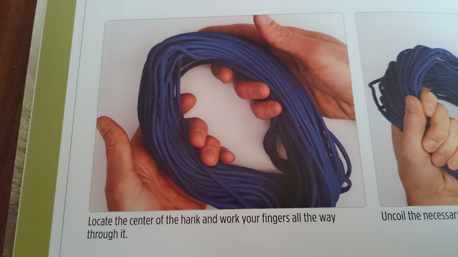 Paracord Outdoor Gear Projects Book Review Crochet Addict UK