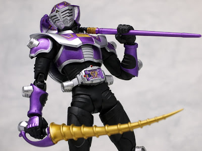 SH FiguArts Kamen Rider Ouja Review