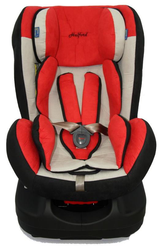 My Kidz World Car Seat
