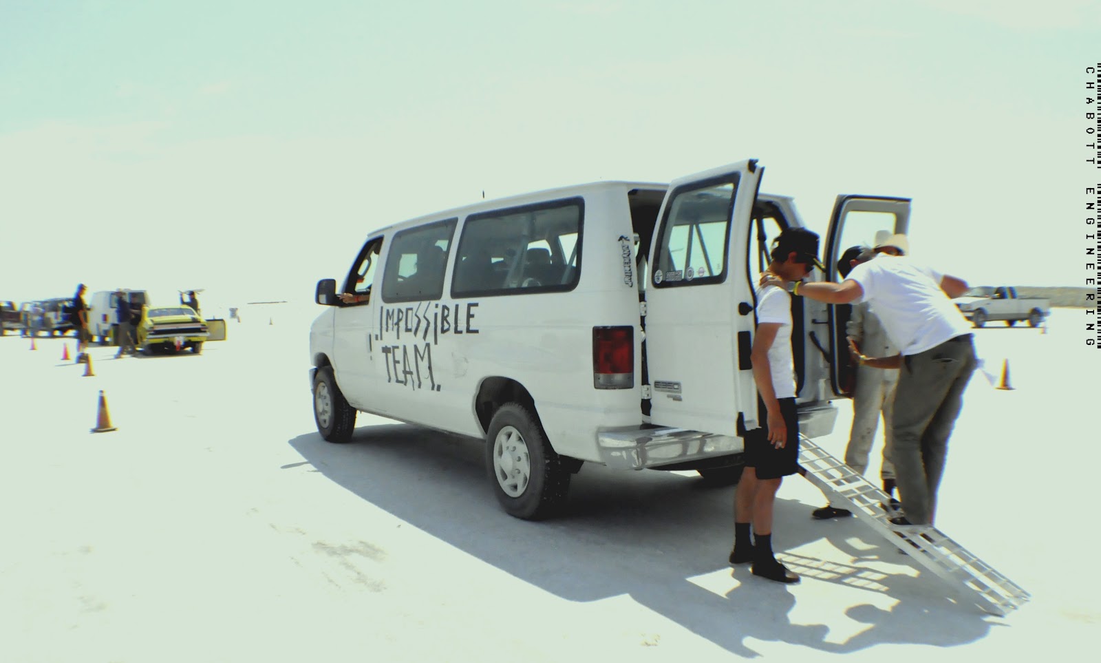 Team Impossible