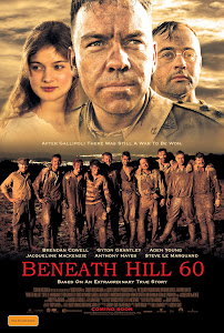 Beneath Hill 60 Poster