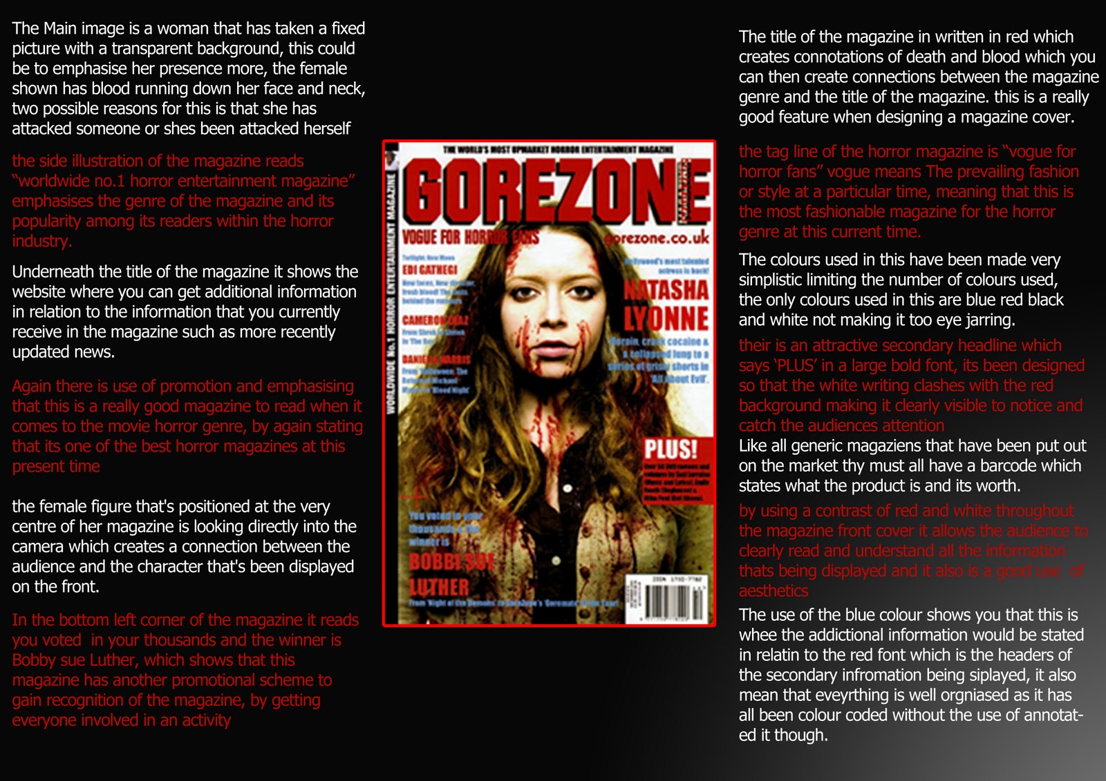 horror film analysis essay horror film analysis essay
