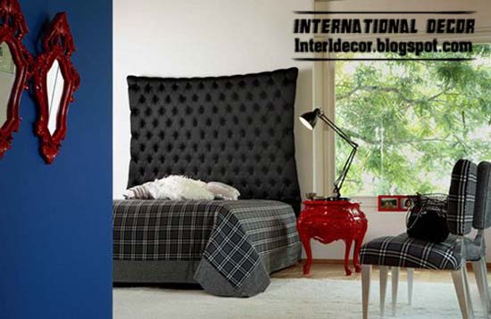 Top luxury beds tradition designs with tufted headboard