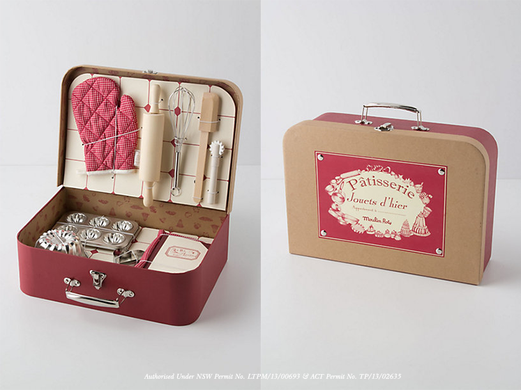 All My Love Win A Baking Set Giveaway