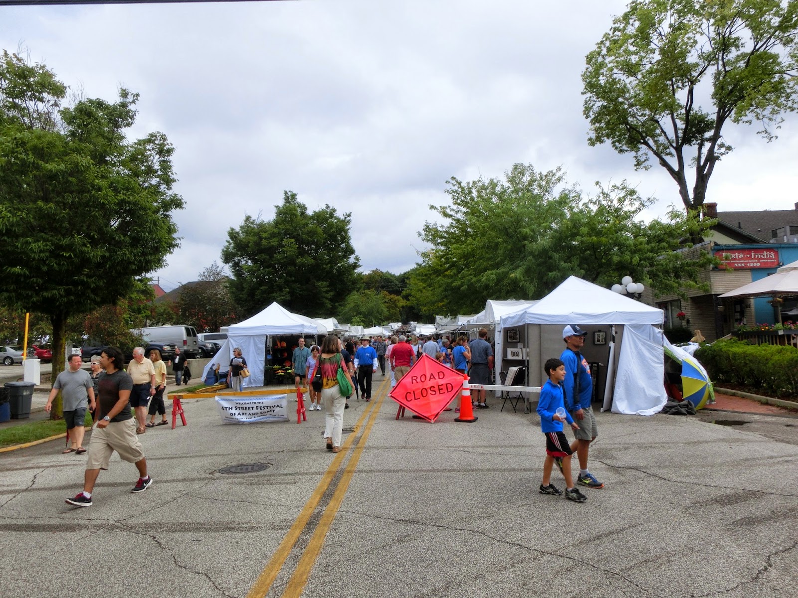 Bloomington, IN 4th Street Festival of the Arts Explore This City