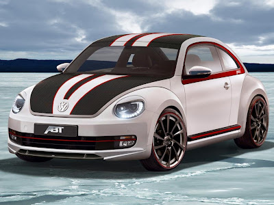 2012 ABT Volkswagen Beetle