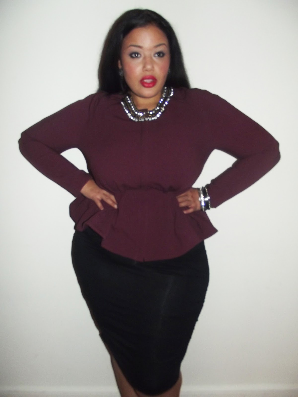 Sophisticated Lady Inside Allie's World