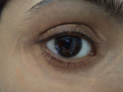 before after photos makeup concealer foundation