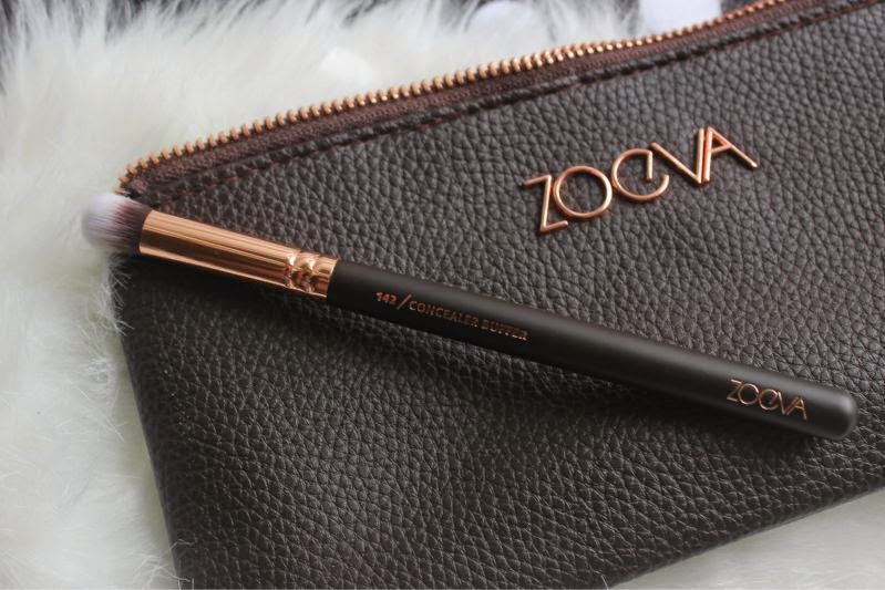 Zoeva Rose Gold Complete Eye Kit 