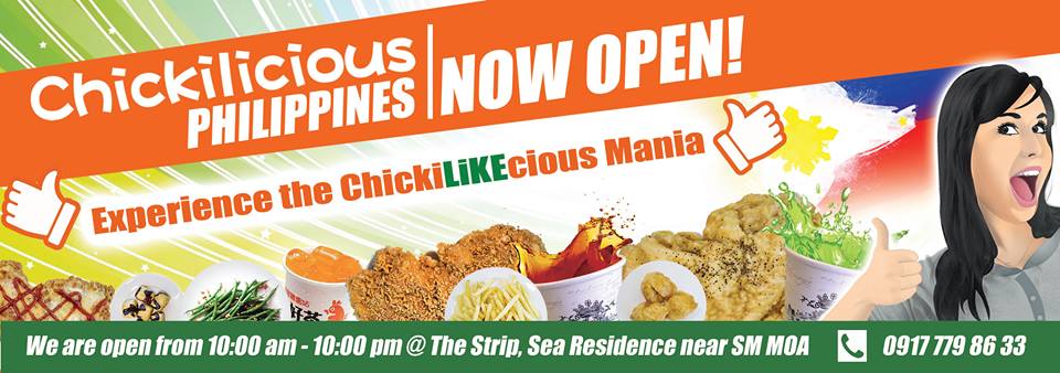 Chickilicious Philippines