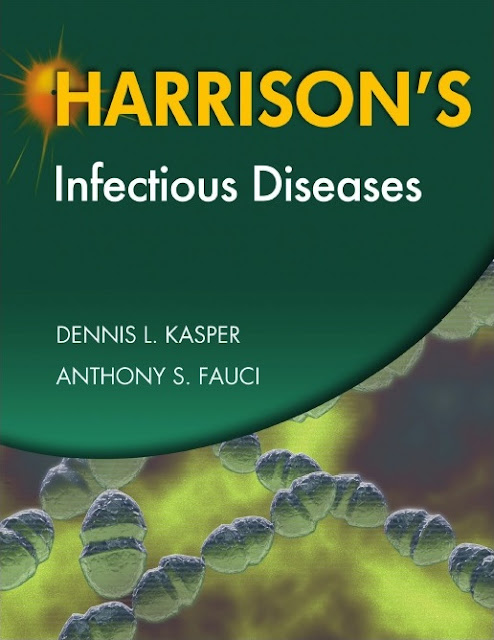 Truyền nhiễm, Harrison nguyên lý Y học Nội khoa, Harrison manual, Harrison's Infectious Diseases