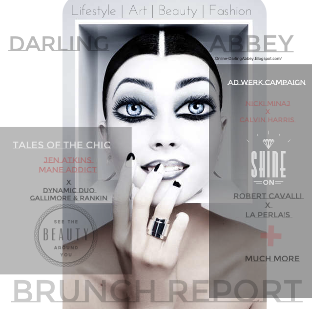 The Darling Abbey Fashion Art Sex Museum Tales Of The Chic