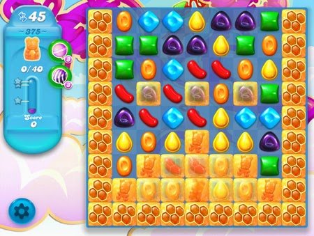 Candy Crush Soda 375 Candy Crush Soda 375