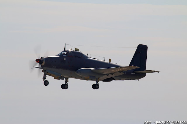 Feria de l'air 2015 Nîmes Garons 