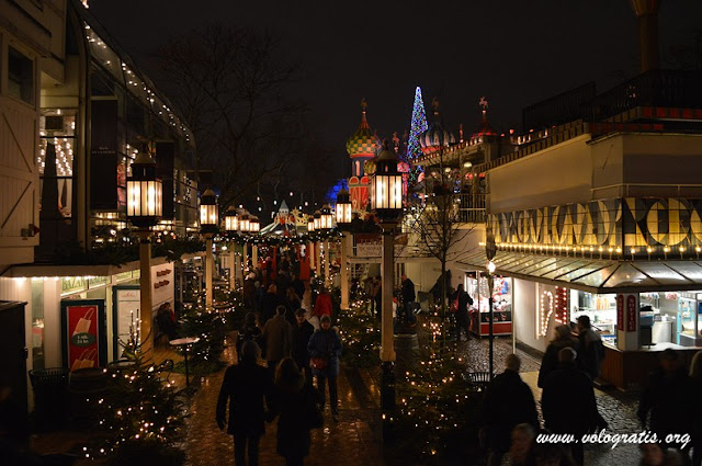 diario di viaggio a copenaghen