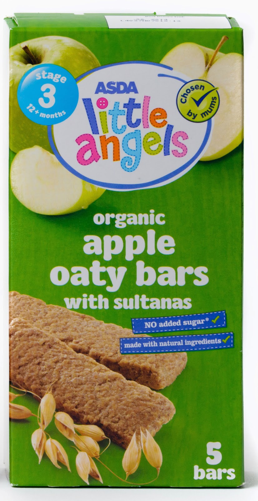 SAVVY MUMMAS I Feed your Little Angels Organic Snacks for Less at Asda