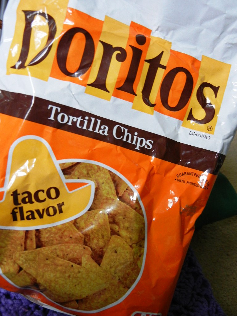 Taco Doritos