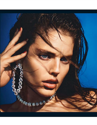 Emily DiDonato Vogue Paris Magazine Photoshoot February 2014 Emily DiDonato Vogue Paris Magazine Photoshoot February 2014