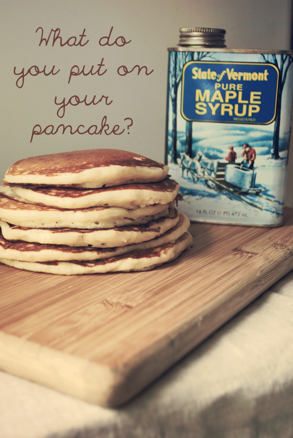 Serious Eats Pancakes. Thanks BraveTart. The Art of Homemaking