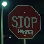 STOP HARPER! STOP HARPER!
