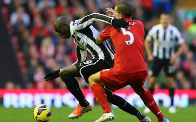 Liverpool vs Newcastle United Liverpool vs Newcastle United