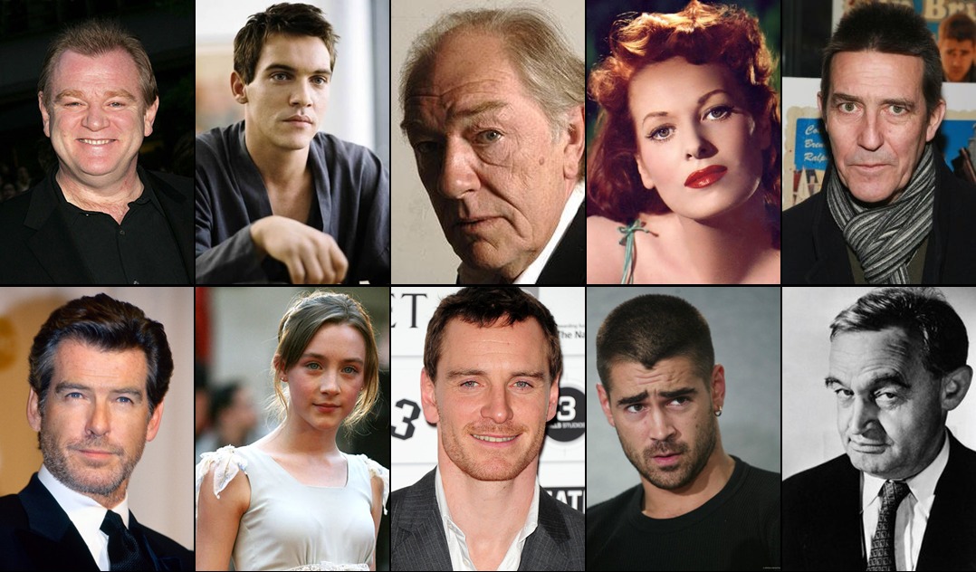 Male movie actors over 50