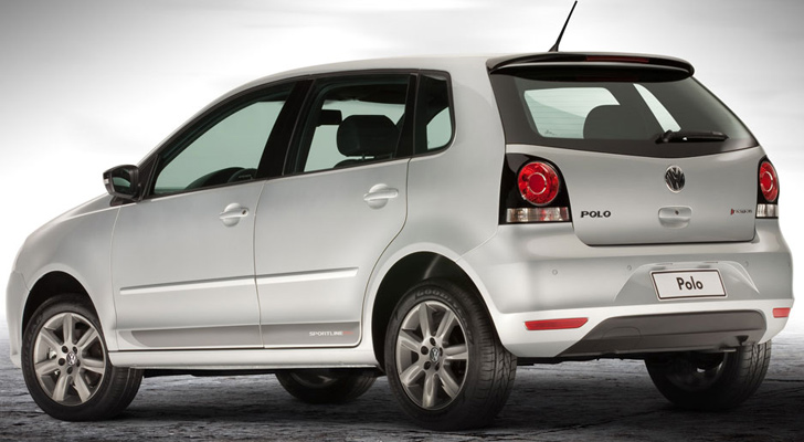 polo 2012 teto solar