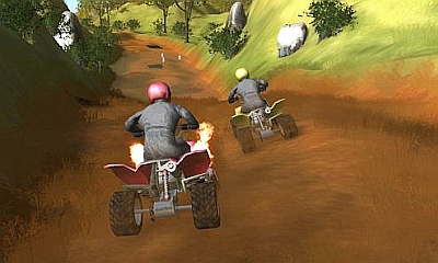 Quad Rally Quad Rally