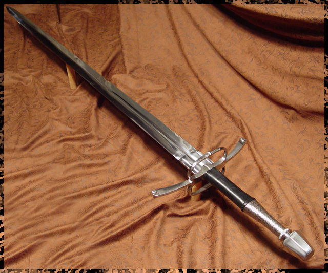 Nerd Rants Sword Review Windlass 15th Century Longsword