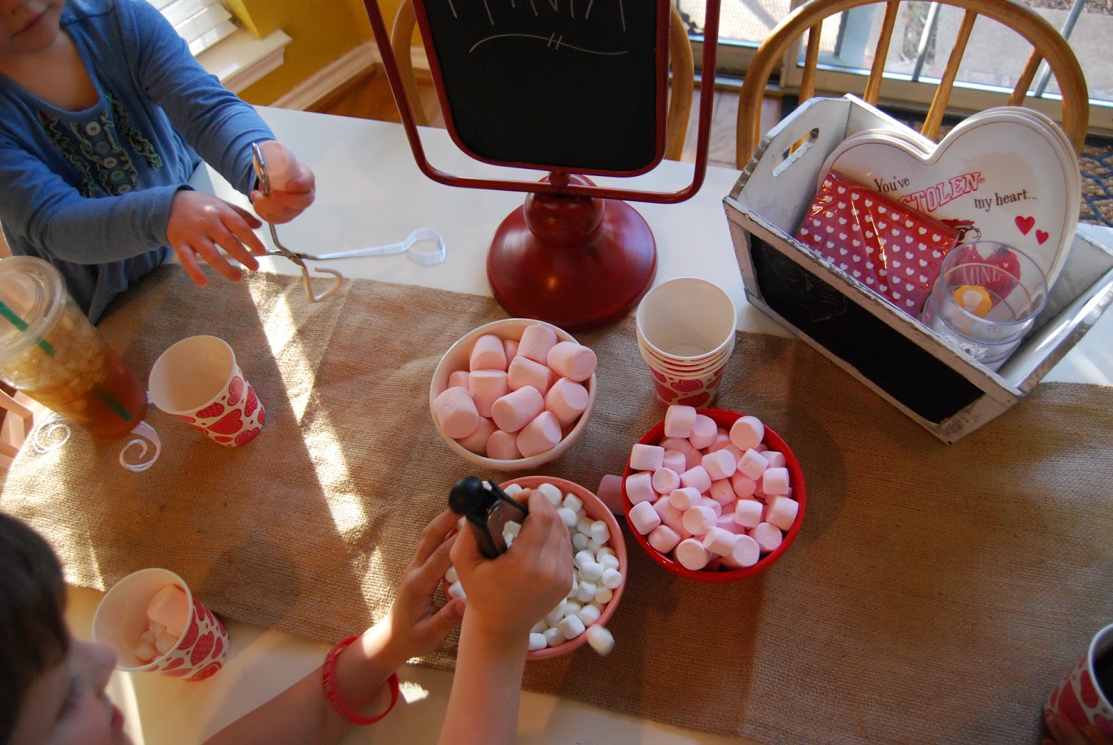 Momfessionals Marshmallow Mania
