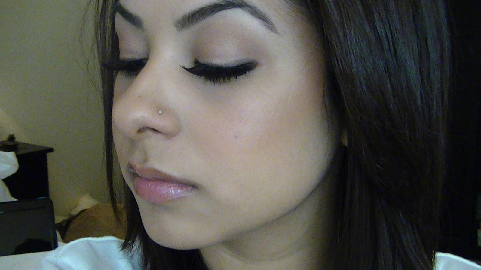 Ariel Hope: My "No Makeup" Natural Makeup Look