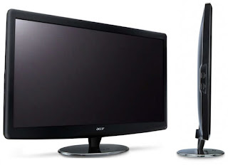 Acer 3D moniotrs