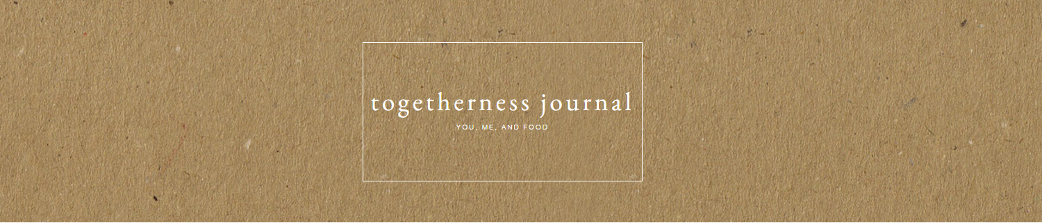 togetherness journal