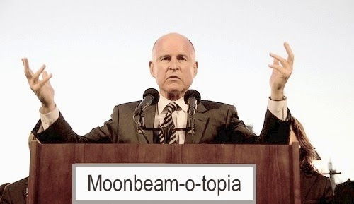 OVERPOPULATION SOLVED! Gov. Jerry Brown Claims: 3 Billion+ Will Die from ‘Global Warming’