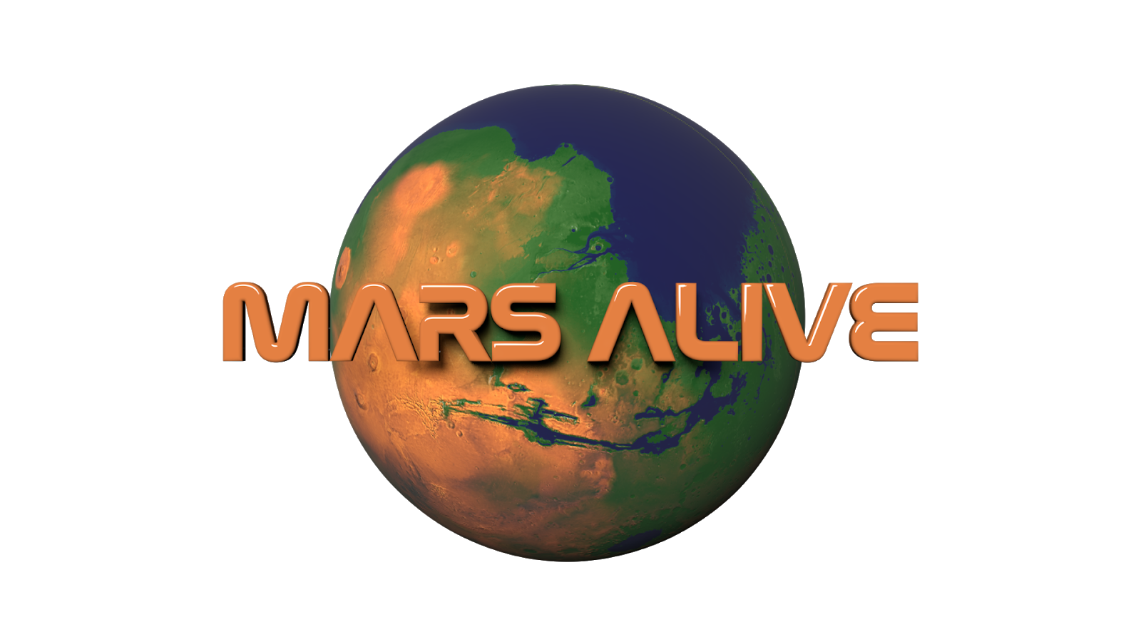 Mars Alive