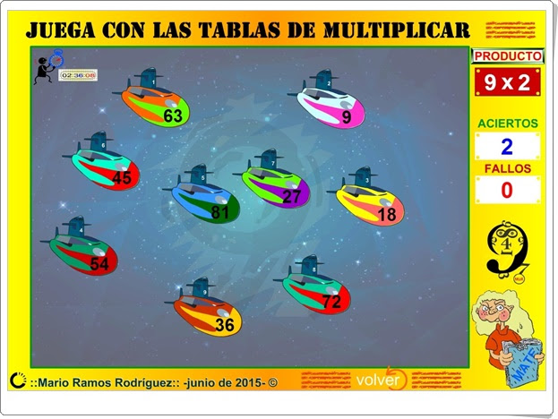 http://www3.gobiernodecanarias.org/medusa/eltanquematematico/juego_tablas/tablas_index_p.html