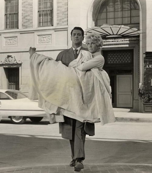 Love Those Classic Movies!!! Pillow Talk (1959) "Roly Poly!"