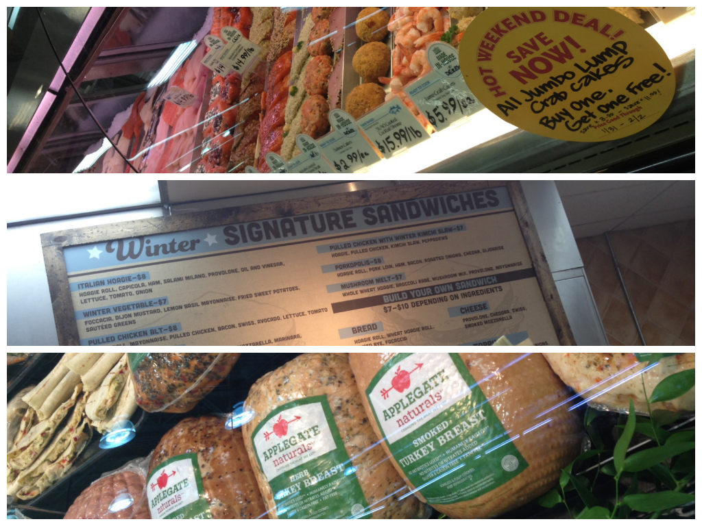 Get to Know Whole Foods! The Food Hussy!