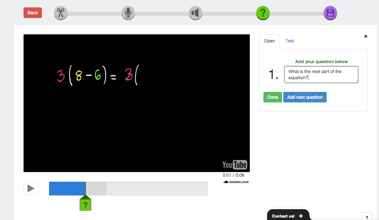 Free Technology for Teachers EDPuzzle Now Has a Google Classroom