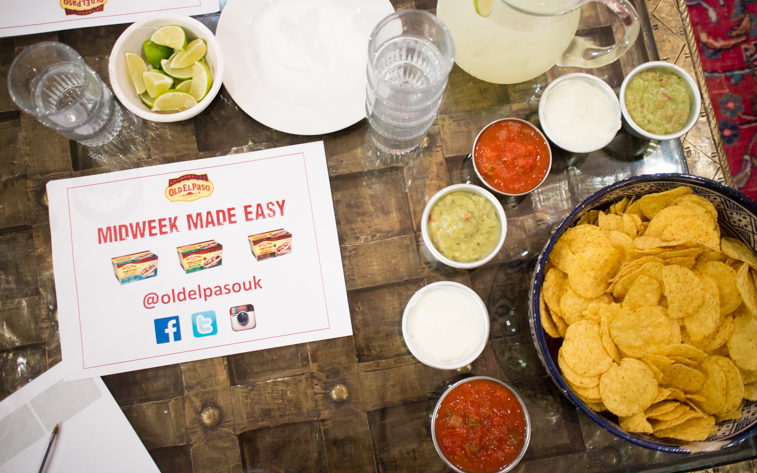 Old El Paso Mexican Food