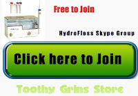 get hydro floss questions answered