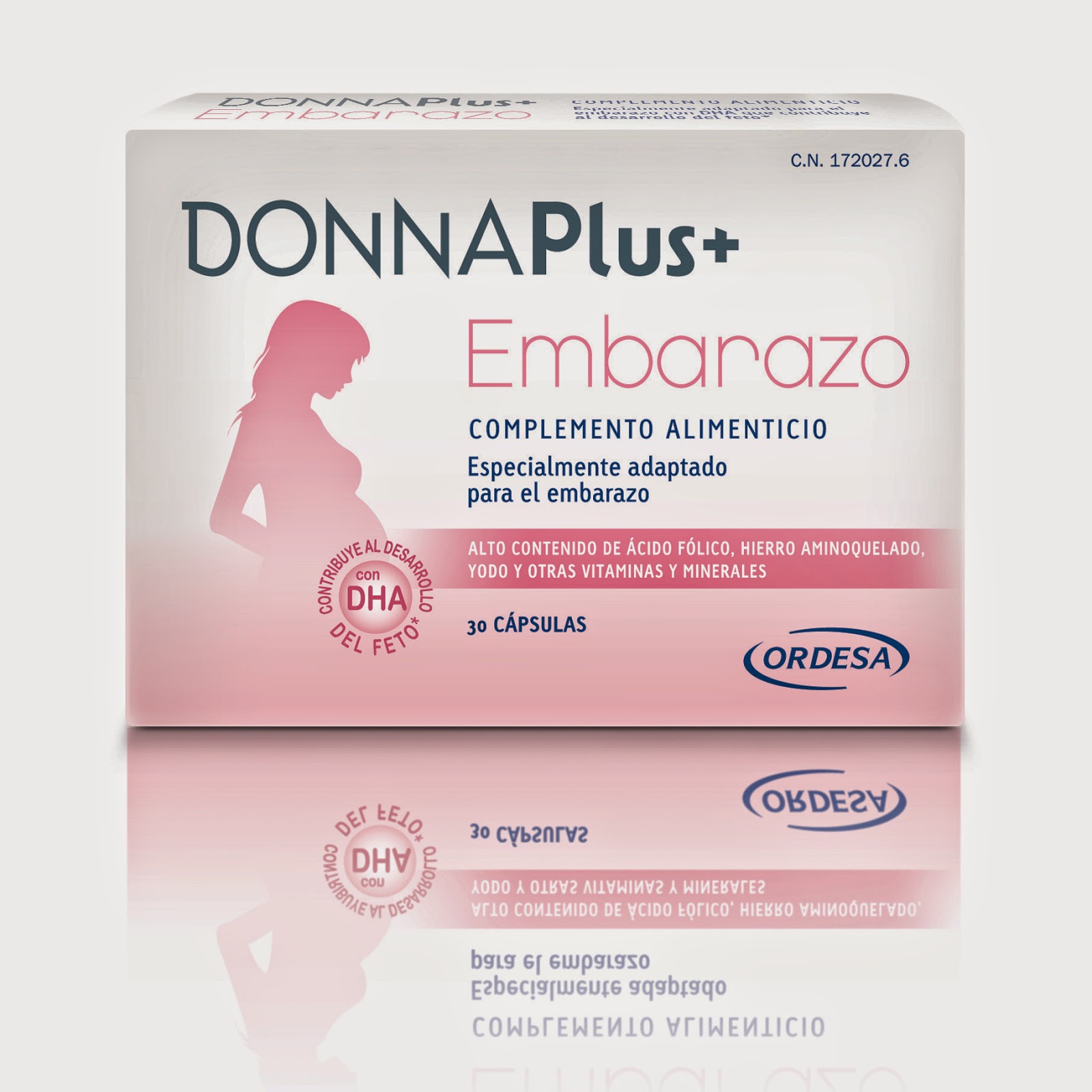 Noticias de Salud: DONNAPlus+ Embarazo ayuda a cubrir necesidades
