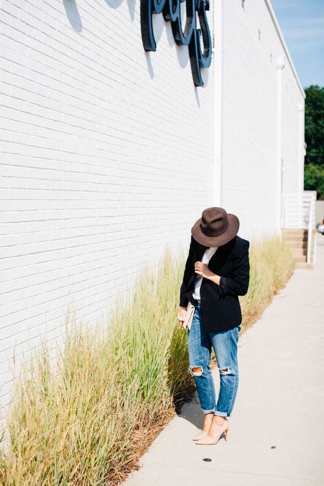 Boyfriend Blazer Boyfriend Blazer